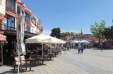 Пукање пред кафеана во Охрид