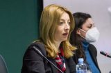 Арсовска ги обвини СДСМ и ВМРО-ДПМНЕ за смената во ЗЕЛС, советници во Градот порачуваат дека „самата си е виновна“