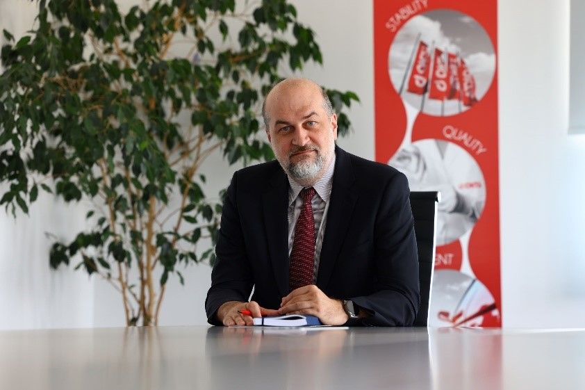 Вук Радовиќ - Претседател на Одборот на директори на ОКТА АД - Скопје