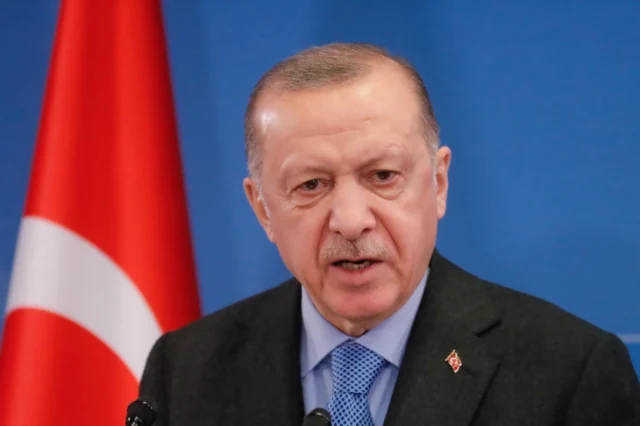 Турскиот претседател Ердоган пристигна во дводневна посета на Катар