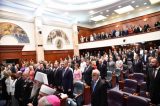 Наративот против кој ВМРО-ДПМНЕ протестираше во 2016, сега го примени во Собранието: „Во интерес на македонската кауза е силен албански партнер кој ќе биде способен да се пресмета со ДУИ“