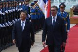 Џинпинг свечено пречекан во Белград: Кина ја поддржува Србија за Косово, но дали ќе застане на иста страна и за Резолуцијата за Сребреница?