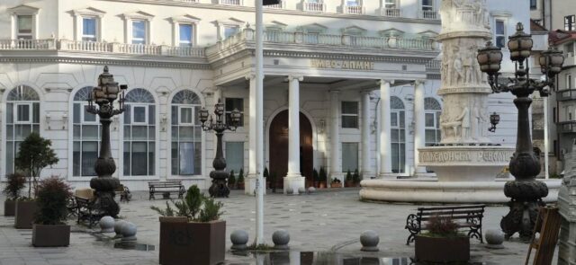 ВМРО-ДПМНЕ за „бомбата“ на СДСM: Неосновани обвинувања без ниту еден конкретен доказ