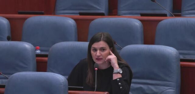 Зајкова до Пренџов: Благодарение на вашата власт, Груби се шета слободен и поубаво му е отколку на нас тука